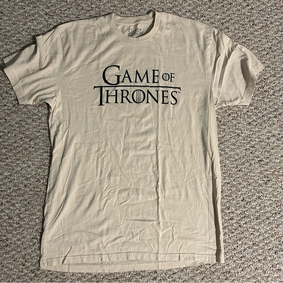 Game of Thrones t-shirt GOT Merch - Picture 1 of 3